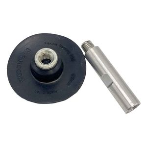 پد پشت کرکی  وودی پلاس کد jt 90mm  به همراه رابط افزایش طول
